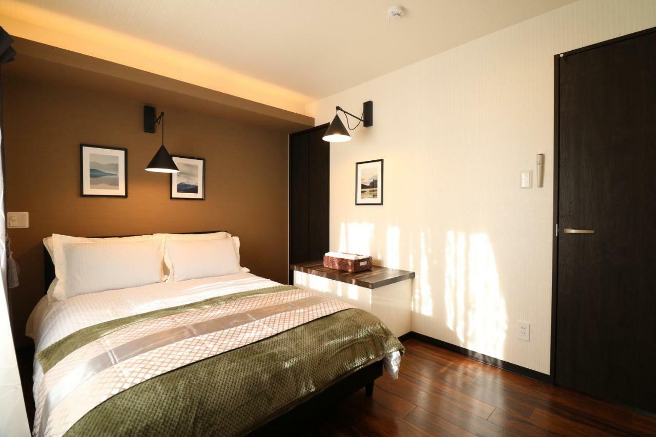 One'S Villa Sapporo Exterior foto